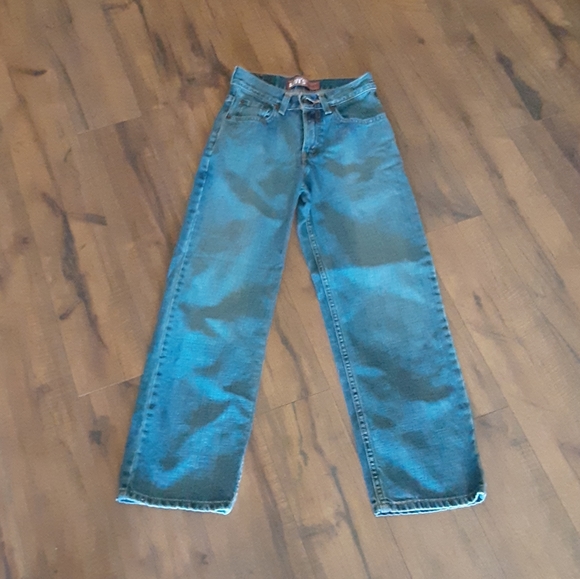 Levi's Denim - Levi's - Vintage 550 Little E High Waist Jeans